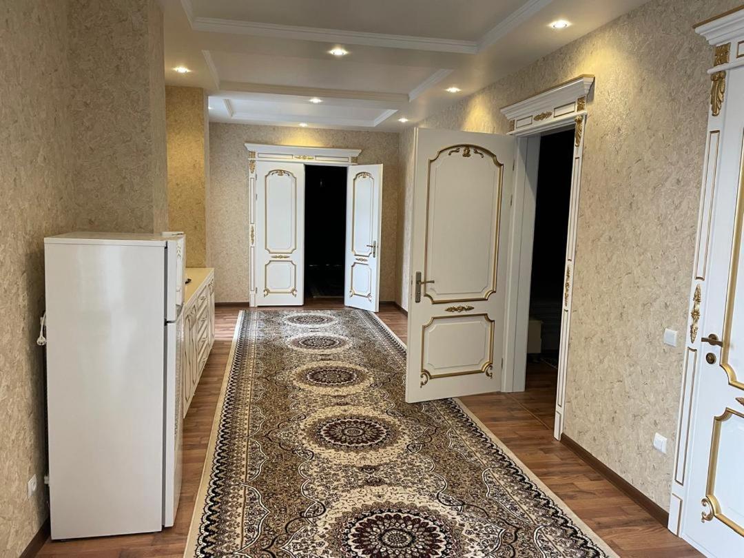 Sipehr Hotel Chkalovsk Ngoại thất bức ảnh