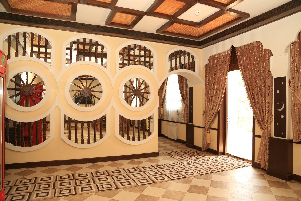 Sipehr Hotel Chkalovsk Ngoại thất bức ảnh