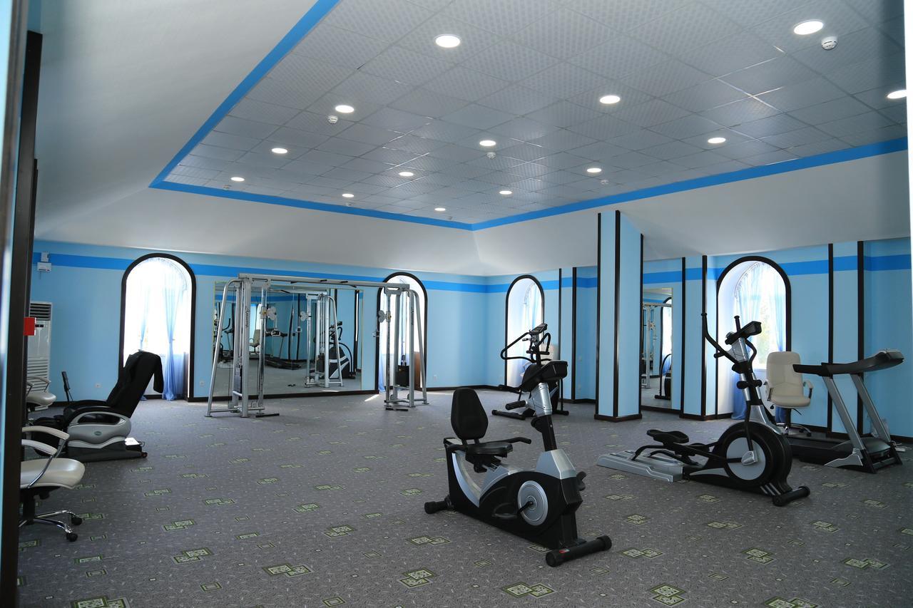 Sipehr Hotel Chkalovsk Ngoại thất bức ảnh