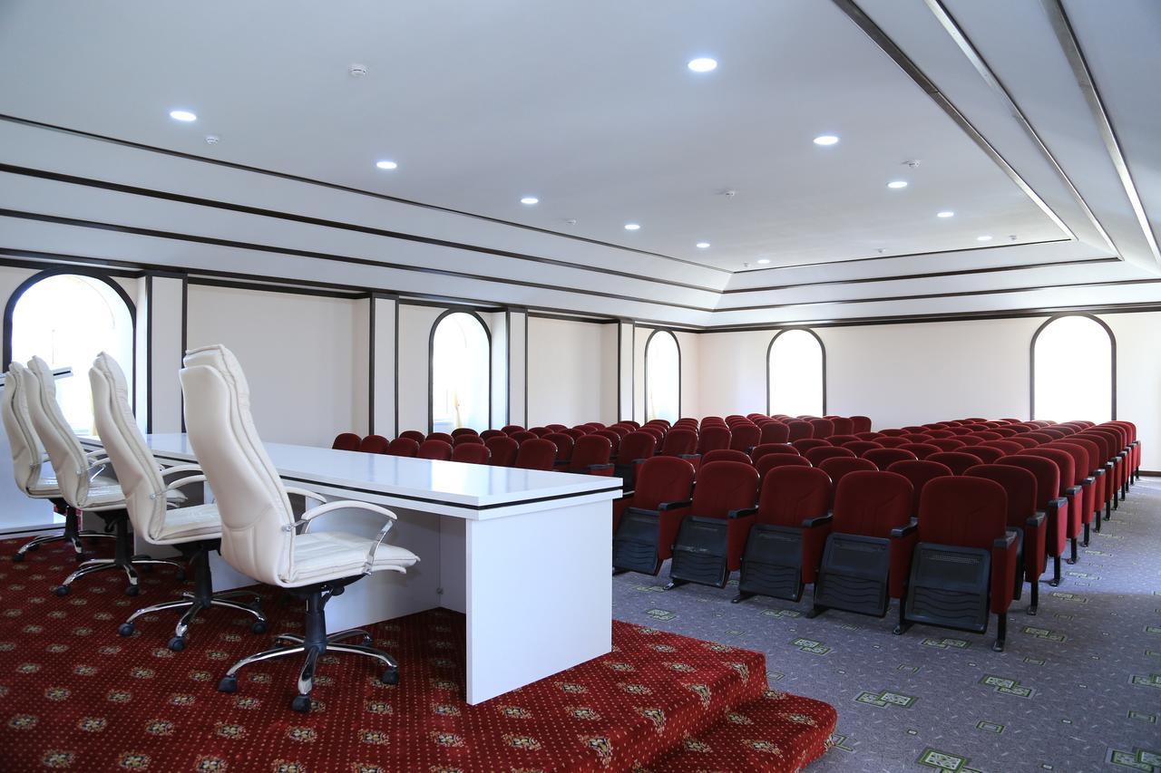 Sipehr Hotel Chkalovsk Ngoại thất bức ảnh