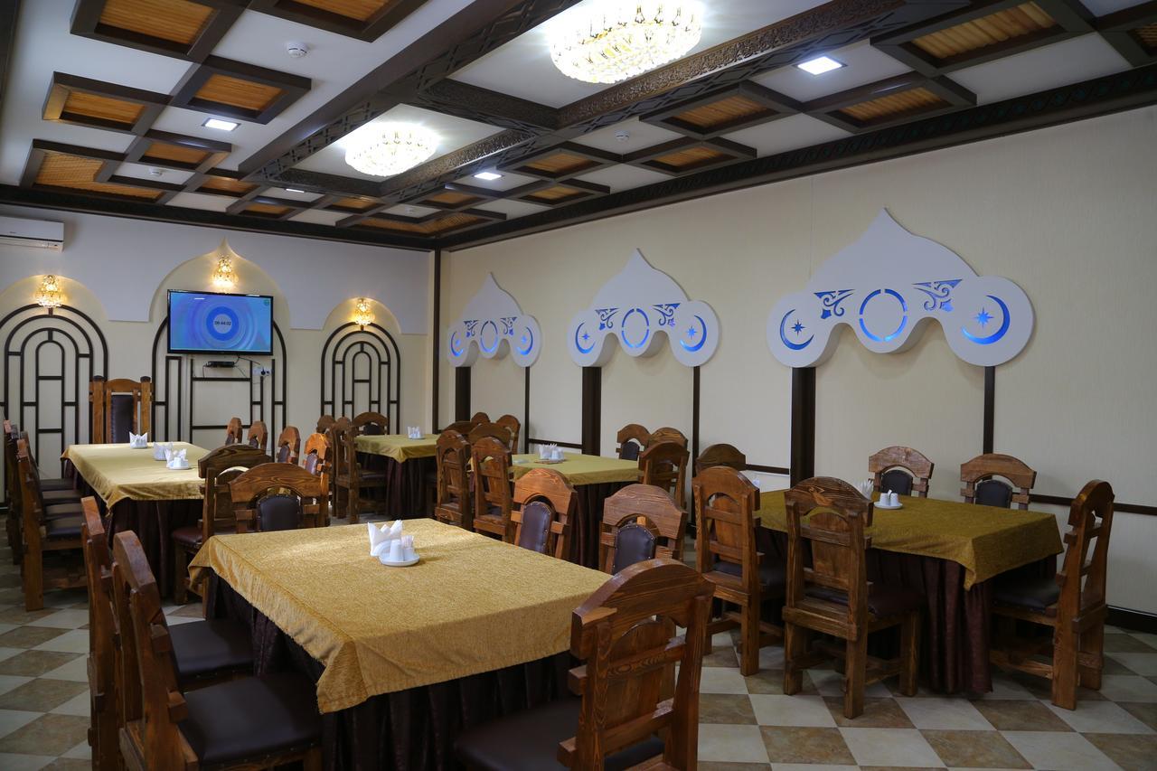 Sipehr Hotel Chkalovsk Ngoại thất bức ảnh