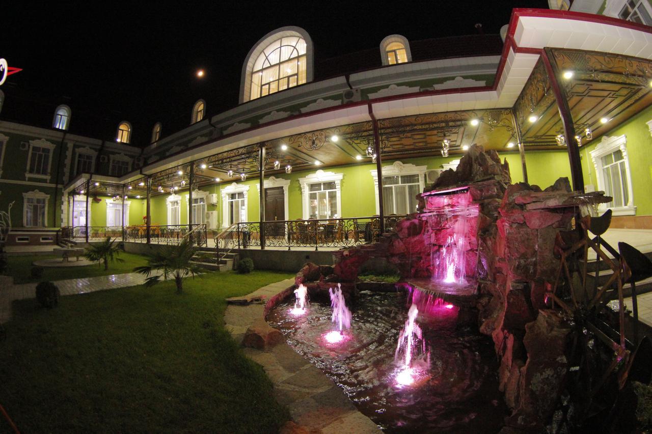 Sipehr Hotel Chkalovsk Ngoại thất bức ảnh