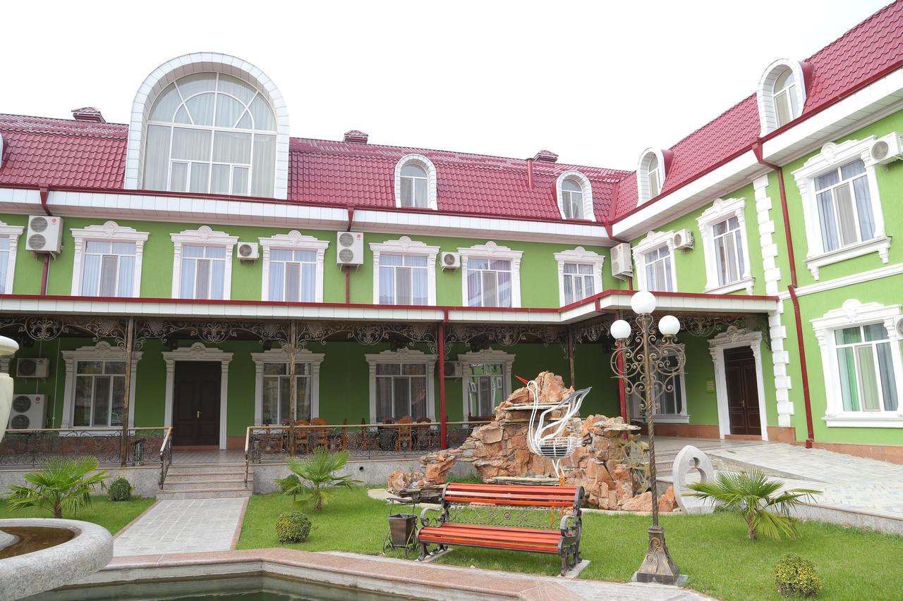 Sipehr Hotel Chkalovsk Ngoại thất bức ảnh