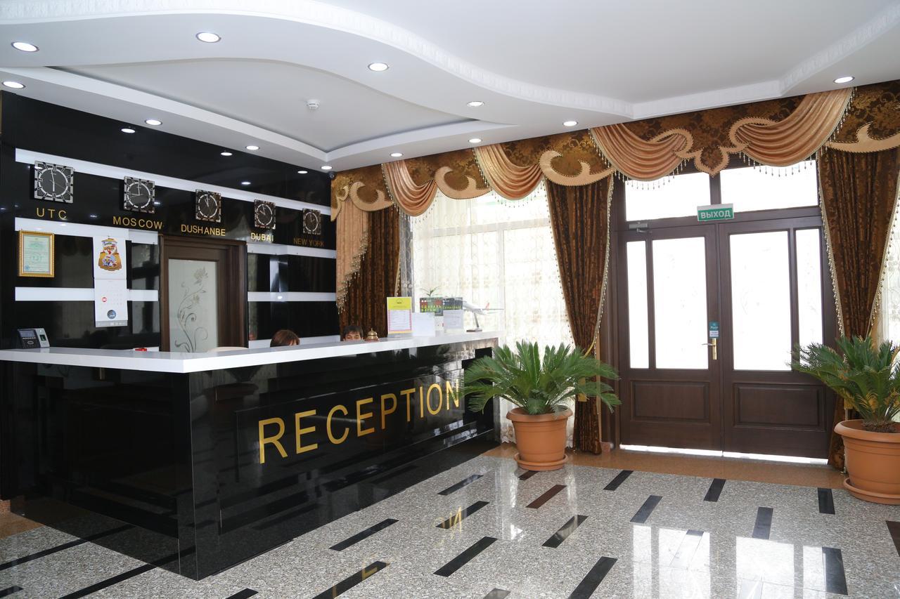Sipehr Hotel Chkalovsk Ngoại thất bức ảnh
