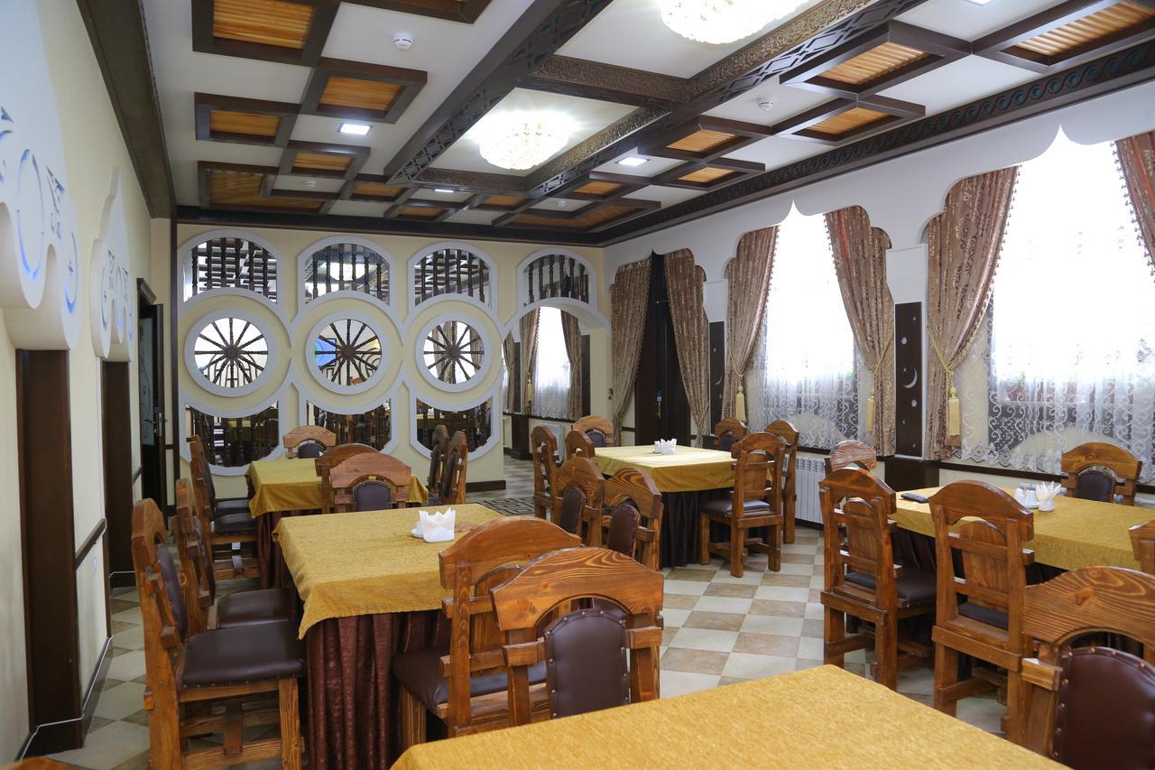 Sipehr Hotel Chkalovsk Ngoại thất bức ảnh